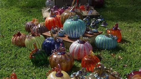 25th annual Great Glass Pumpkin Patch going virtual this year, to sell
