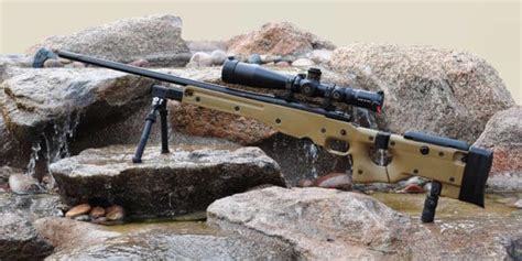 Gear Review Accuracy International Chassis System 20 Aics The