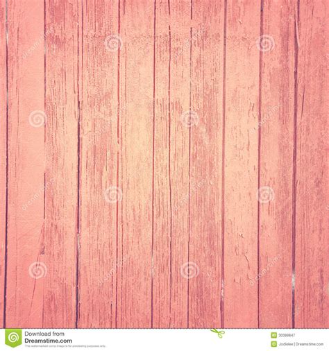 Vintage Pink Wood Background Stock Image Image Of Square Wooden