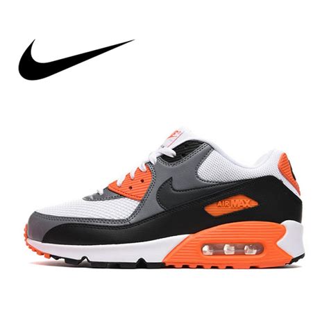 Original Authentic Nike Air Max 90 Mens Running Shoes Classic Outdoor