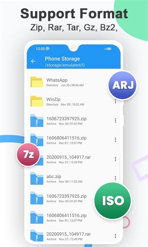 Zip Unzip File Extractor Apk For Android Download