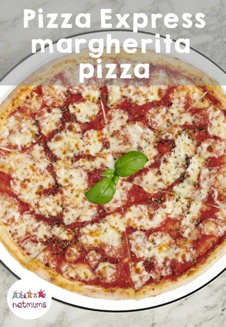 Pizza Express Margherita Pizza Recipe Recipe Recipes Fakeaway