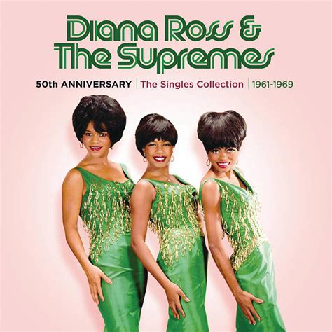 Diana Ross And The Supremes 50th Anniversary The Singles Collection