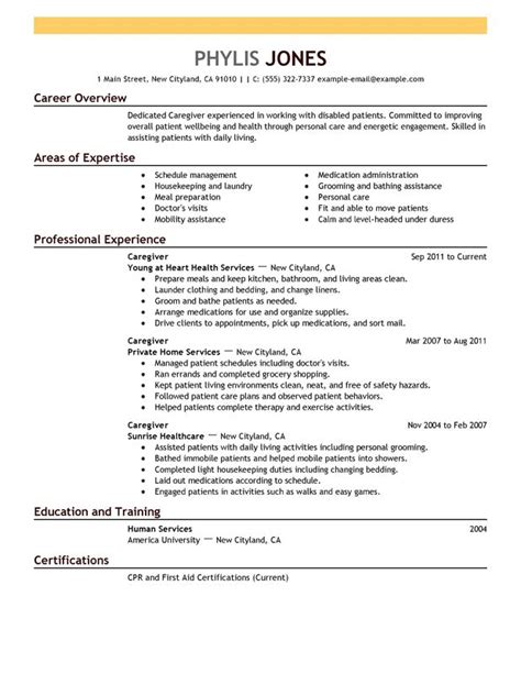 We did not find results for: Caregiver Resume Examples {Created by Pros} | MyPerfectResume