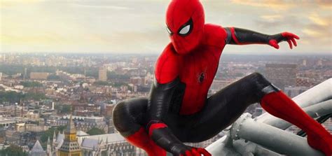 We have an extensive collection of amazing background images carefully chosen by our community. No Homecoming For Spider-Man: Far From Home - MickeyBlog.com
