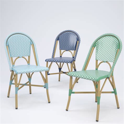 Browse our selection of patio chairs and benches on jysk.ca today! 3D Salcha Indoor Outdoor French Bistro Side Chair