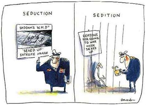Today, the law bans any act. sedition - definition - What is