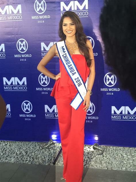 Miss mexico beat out miss brazil and miss peru in the top three to claim the prestigious meza — who has a degree in software engineering, according to her contestant biography — was presented the crown by her successor, miss universe. Alma Andrea Meza Carmona Miss World Mexico 2017 - Finalist ...