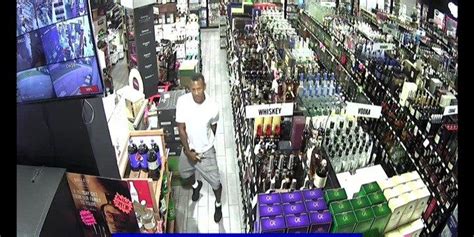 Albany Police Suspected Shoplifter Stuffed Liquor Bottles Down His Shorts