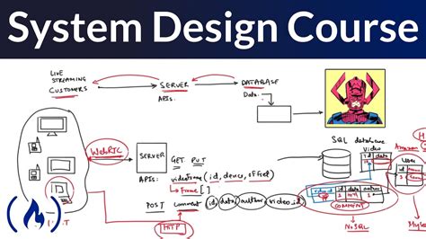 System Design For Beginners Course YouTube