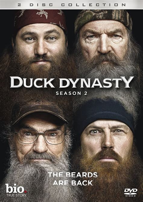 Duck Dynasty Season 2 Dvd Amazonde Dvd And Blu Ray
