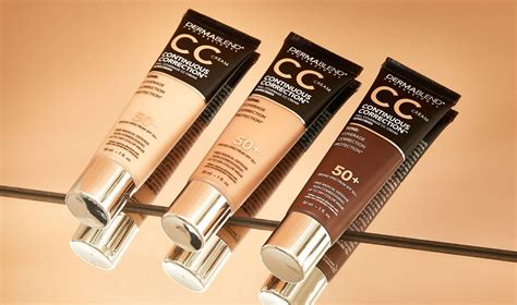 Dermablend Continuous Correction Cc Cream Spf 50 Reviews And Photos