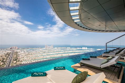 10 Incredible Rooftop Pools In Dubai To Check Out Whats On Dubai