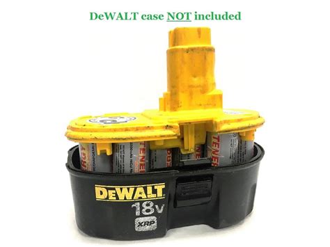 You can buy, sell or trade ripple (xrp) on more than 10 exchange listed above. DeWALT 18V XRP DC9096 Battery Replacement Internals ...