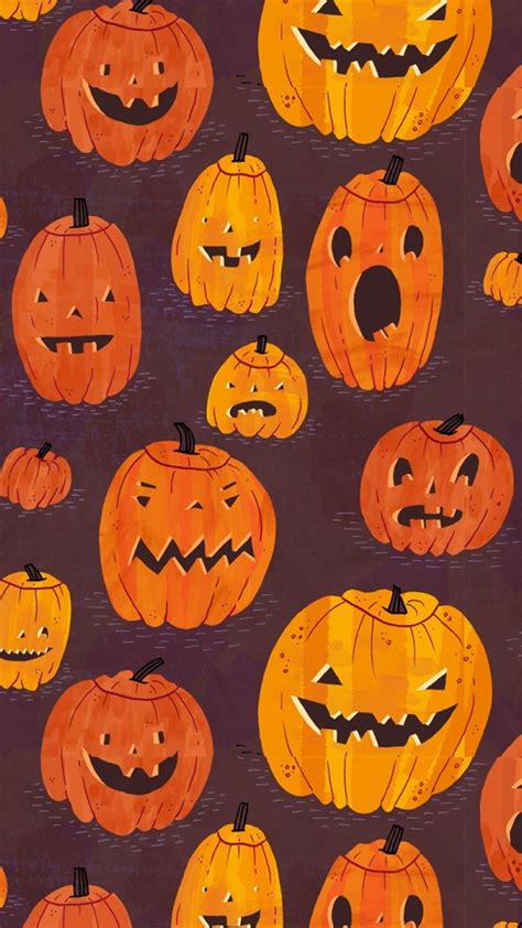 21 Halloween Wallpaper Aesthetic Images