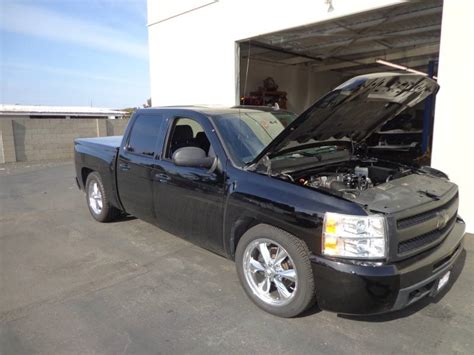 Chevy Silverado 2008 53l 1500 Whipple Supercharged Supercharger