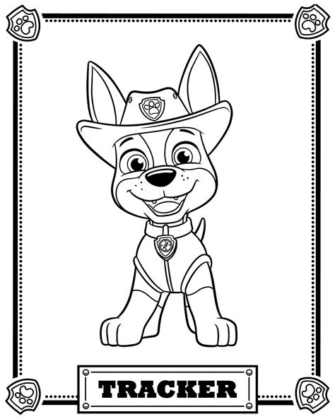 Rescue rangers | fun coloring pages videos for kids. Pin by Super Creative Kids on Kids Coloring | Paw patrol ...