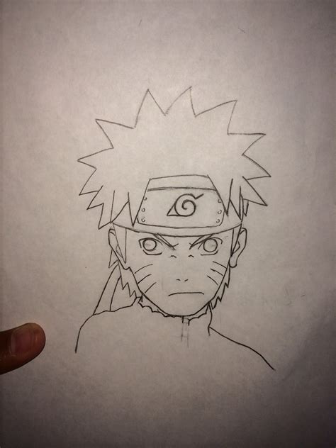 Naruto Drawings Easy Pencil All About Logan
