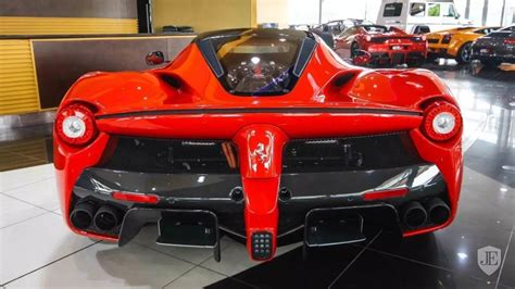 By using this website, you agree with our use of cookies. Ferrari LaFerrari Aperta in red has an asking price of $7.5 million - Drivers Magazine