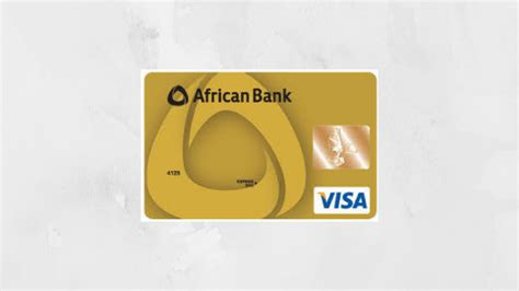 Academy bank visa credit card has a variable purchase apr that ranges from 9.99% up to 15.60%. African Bank Credit Card - Trovo Academy