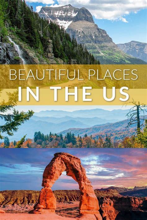 5 Most Beautiful Places To See In The World Travel Hounds Usa Images