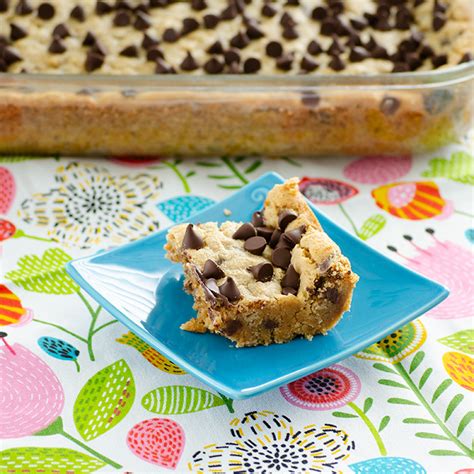 Maybe you would like to learn more about one of these? Chocolate Chip Peanut Butter Oatmeal Bars | Real Mom ...
