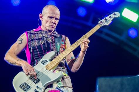 Flea Karriere Equipment And Interview Gitarre And Bass