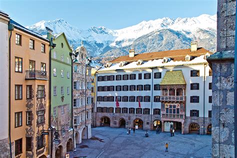 Sehenswertes Innsbruck Urlaub Im Stadthotel Sailer
