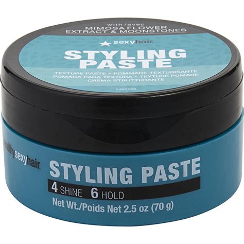 Sexy Hair Concepts Healthy Sexy Hair Styling Paste Texture Paste 70g Cosmetics Now Australia