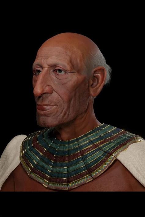 Ramses The Great Facial Reconstruction Egypt History Ancient Egypt