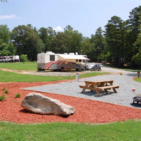 11 Best North Carolina Rv Campsites And Resorts Camper Report