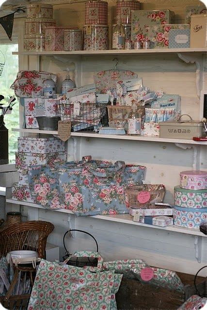 ♥ Think Shabby ♥ Cath Kidston Home Cottage Style Decor Simply