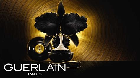 Guerlain Orchid E Imp Riale Formulation As An Art Youtube