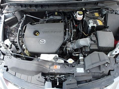 Mazda Cx7 2008 Motor