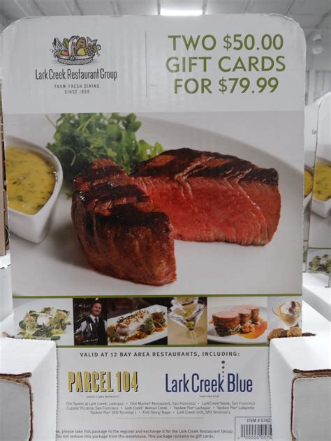 Are there rewards for being a friend of flemings? Costco restaurants gift cards - Check Your Gift Card Balance