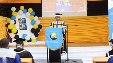 Ufh Officially Opened For The 106th Academic Year University Of Fort Hare