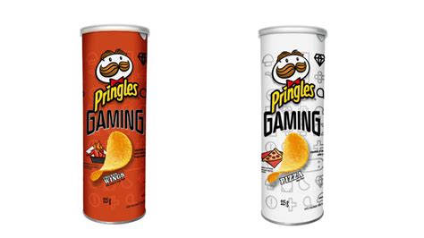 Pringles Lança Sabores Pizza E Chicken Wings Em Edição Limitada Para Os