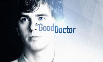 THE GOOD DOCTOR Series Trailer Promos Featurettes Images And Posters