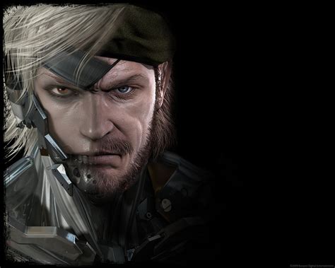 MGS Metal Gear Solid Teaser Big Boss E3