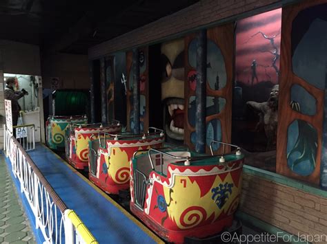 Asakusa Hanayashiki Japans Oldest Amusement Park Appetite For Japan