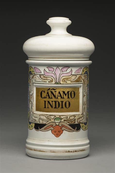 Canamo Indio · Wirtshafter Collection Cannabis Museum Athens Ohio