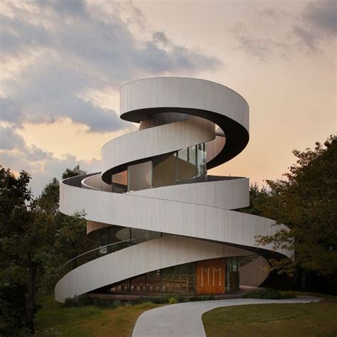Synergi On Linkedin 10 Innovative Staircases Used By Famous Architects