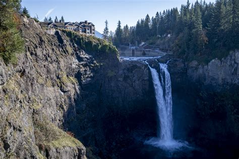 After Reclaiming Its Sacred Falls The Snoqualmie Tribe Looks Toward