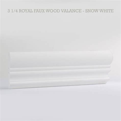 Replacement Valance For Faux Wood Blinds Jorgedulan