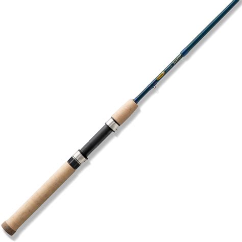 St Croix Triumph Travel Spinning Rods American Legacy Fishing G