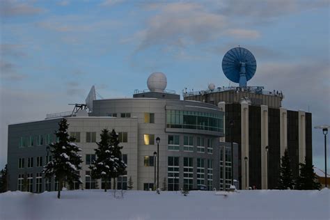 Geophysical Institute Fairbanks Alaska Flickr