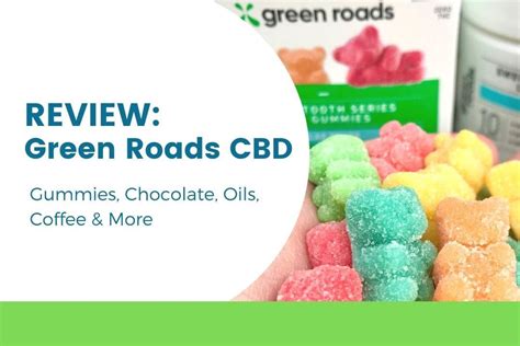 Green Roads Cbd Review The Three Snackateers