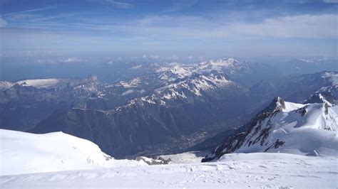 Mont Blanc 2013 Panorama 360° Beautiful Full Hd Youtube