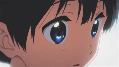 A Serious Look At Big Anime Eyes Kotaku Australia