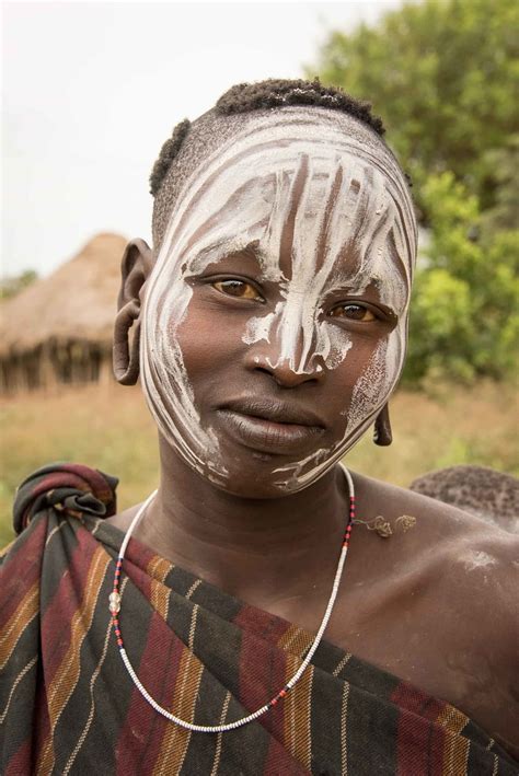 Mursi Tribe Ethiopia Rod Waddington Flickr